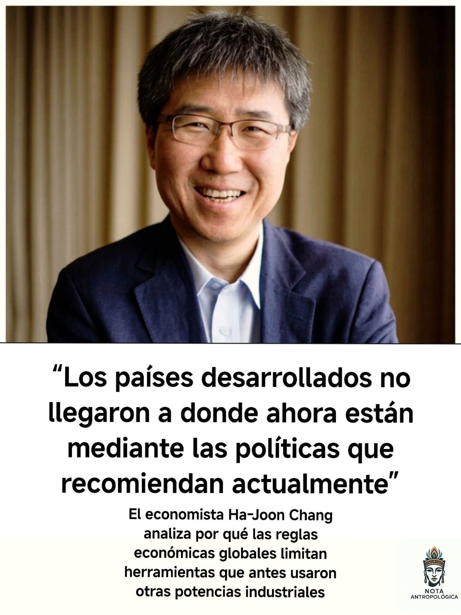 Los países ricos crecieron haciendo justo lo que hoy prohíben